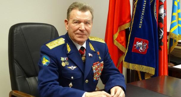 Память о почётном гражданине Мордовии, генерал-полковнике Николае Антошкине