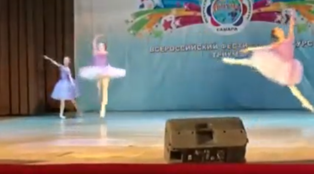 Бурмистрова Алла – победительница «Grand dance festival 2019»