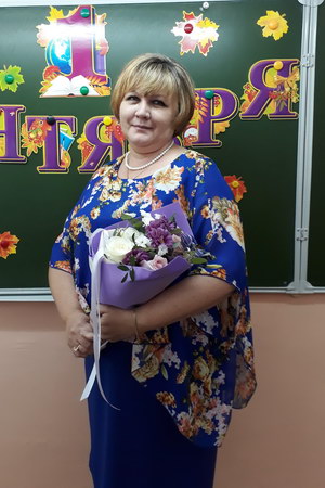 Абрамова Вера Владимировна.