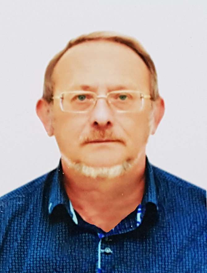 Глушкин Владимир Ефимович.