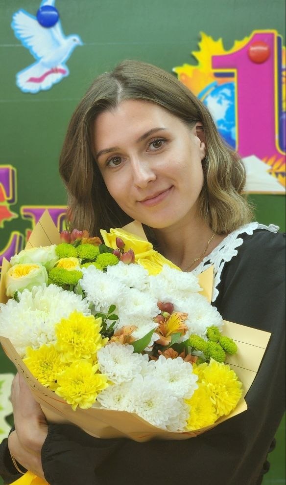 Дергунова Светлана Валерьевна Дергунова Светлана Валерьевна.