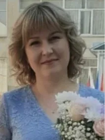Афанасьева Оксана Владимировна Афанасьева Оксана Владимировна.